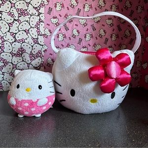 Hello Kitty Basket Bundle